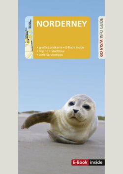 GO VISTA: Reiseführer Norderney (E-Book inside)