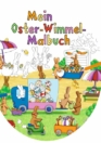 Mein Oster-Wimmel-Malbuch