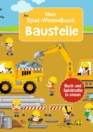 Wimmelbuch zum Ausklappen_Baustelle