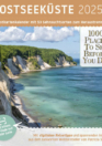 Ostseeküste 2025 –  1000 Places Postkartenkalender