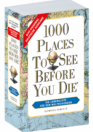 1000 Places To See Before You Die – weltweit – Verkleinerte Sonderausgabe