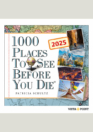 Tageskalender 2025 – 1000 Places To See Before You Die