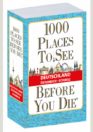 1.000 Places to see before you die – DACH – verkleinerte Sonderausgabe