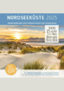 Nordseeküste 2025 –  1000 Places Postkartenkalender