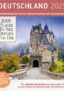 Deutschland 2025 –  1000 Places Postkartenkalender