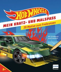 Kratzbuch-Hotwheels-buch_978-3-7415-2803-3