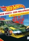 Mein Kratz- und Malspaß – Hot Wheels