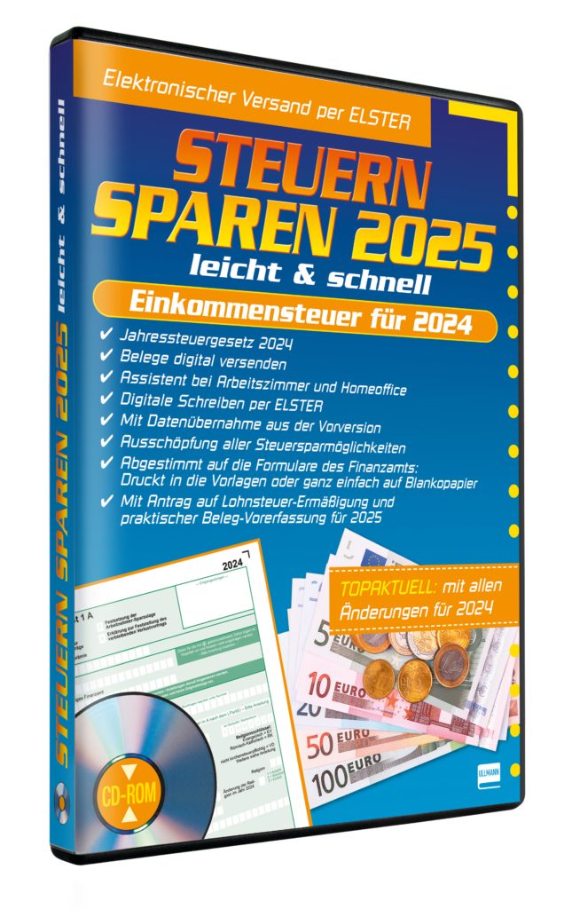 Bescheinigung Steuererklärung 2024 - TWPFPC