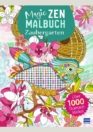 Magic Zen Malbuch – Zaubergarten