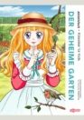 MANHWA – Klassiker für Kids – Der geheime Garten