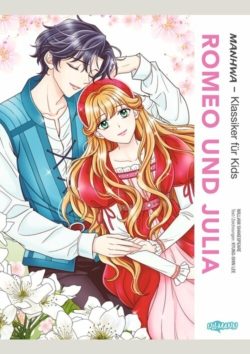 MANHWA – Klassiker für Kids – Romeo und Julia