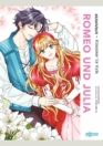 MANHWA – Klassiker für Kids – Romeo und Julia