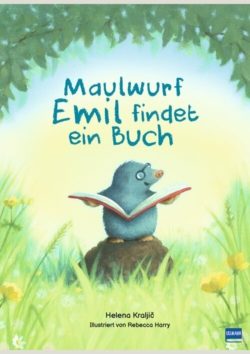 Maulwurf Emil findet ein Buch