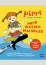 Pippi Langstrumpf – Mein Wassermalspaß
