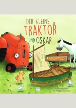 Der kleine Traktor und Oskar