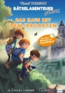 Das Haus mit dem Irrgarten – Das zweite Timmi Tobbson Rätselabenteuer Junior