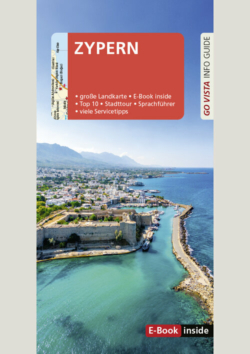 GO VISTA: Reiseführer Zypern (E-Book inside)