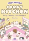 Cozy World – Comfy Kitchen (mit Stickern)