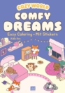Cozy World – Comfy Dreams (mit Stickern)
