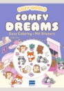 Cozy World – Comfy Dreams (mit Stickern)
