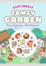 Cozy World – Comfy Garden (mit Stickern)