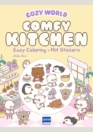 Cozy World – Comfy Kitchen (mit Stickern)