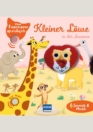 Mein Fingerpuppen-Soundbuch – Kleiner Löwe in der Savanne