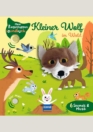 Mein Fingerpuppen-Soundbuch – Kleiner Wolf im Wald