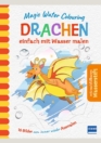Magic Water Colouring – Drachen