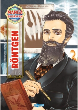 Manga Biografien – Röntgen