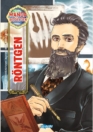 Manga Biografien – Röntgen