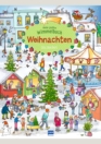 Mein großes Wimmelbuch Weihnachten