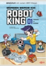 Manhwa mit coolem MINT Wissen: Morgen werde ich Robot King (Band 1)