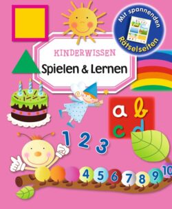Kinderwissen: Spielen & Lernen