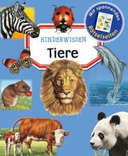 Kinderwissen: Tiere