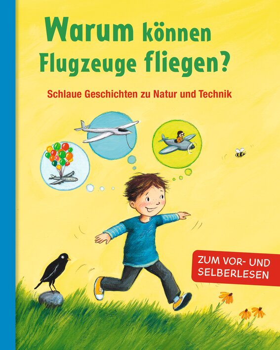 Warum können Flugzeuge fliegen?