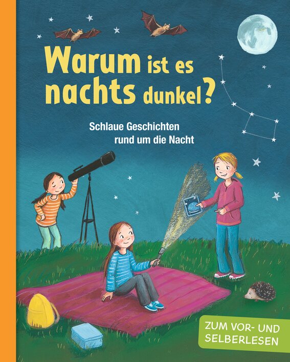 Warum ist es nachts dunkel?
