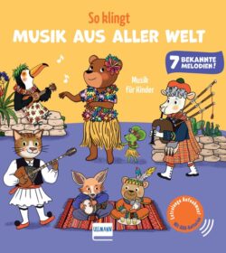 So klingt Musik aus aller Welt