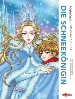 MANHWA – Klassiker für Kids – Die Schneekönigin