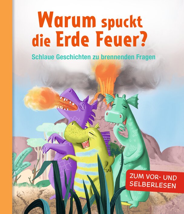 Warum spuckt die Erde Feuer?