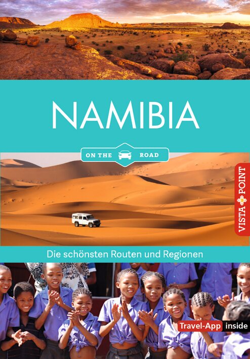 Namibia – Reiseführer – on the road