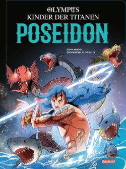Olympus - Kinder der Titanen -  Poseidon