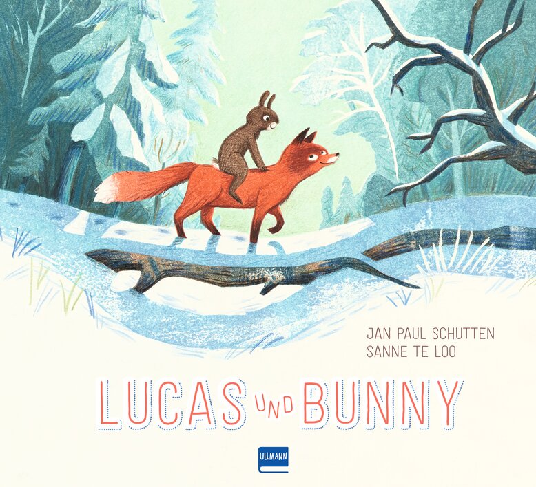 Lucas und Bunny