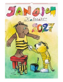Janosch Motiv-Kalender 2027